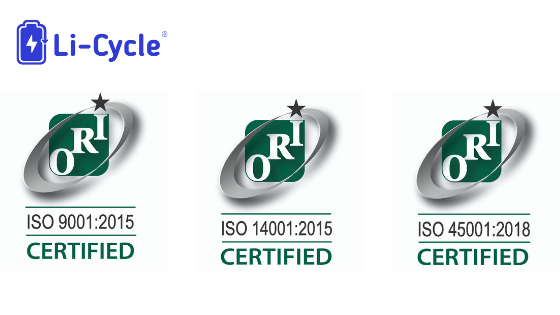 ISO Certifications R2 Certification