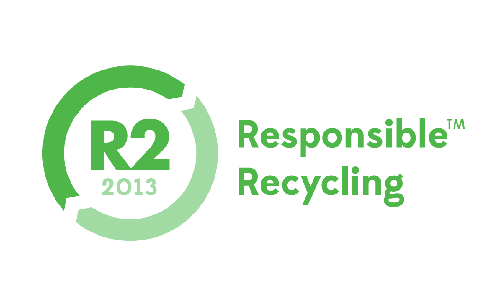 R2 - Responsible Recycling - Logo