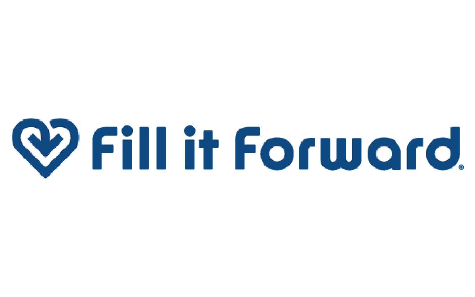 Fill it Forward - Logo