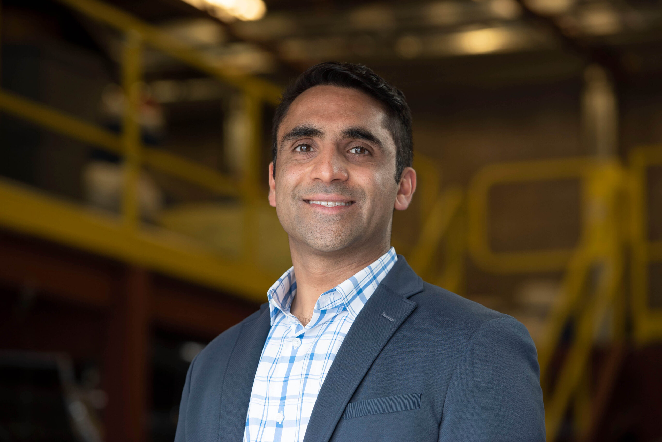 Kunal Phalpher, Chief Commercial Officer