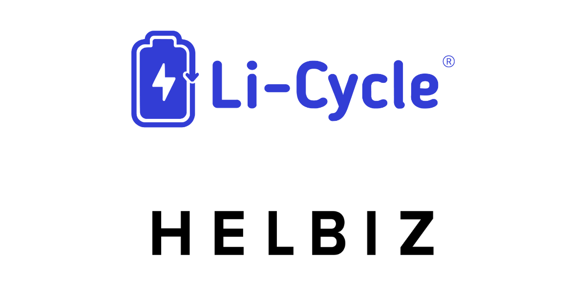 Li-Cycle/HELBIZ