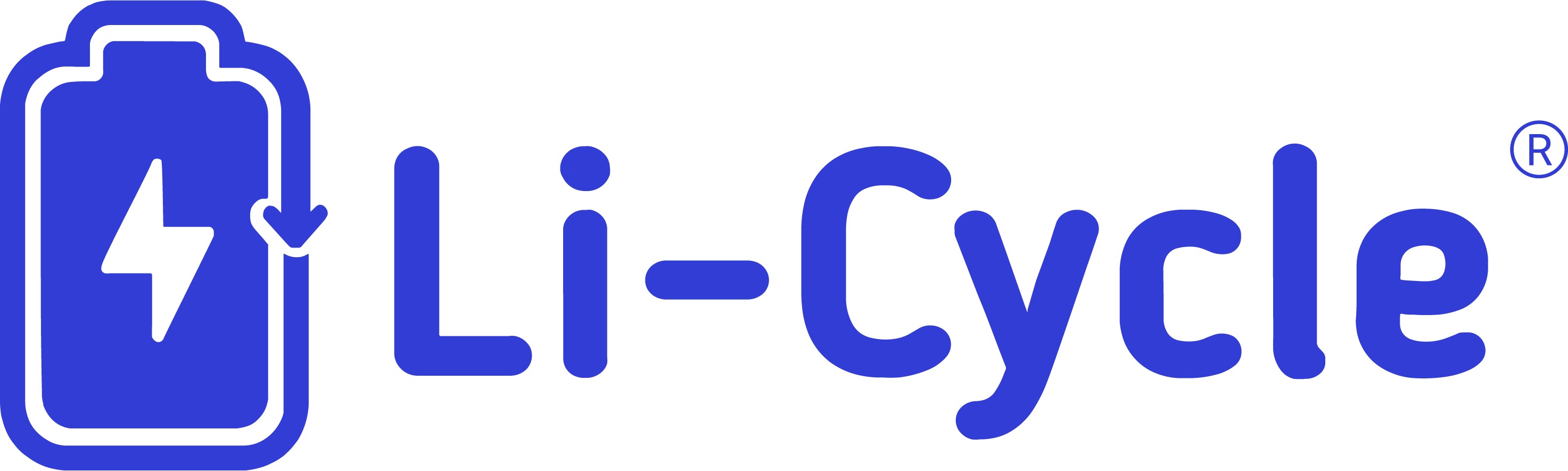 Blue Li-Cycle logo