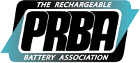 PRBA The Rechargeable Battery Association logo