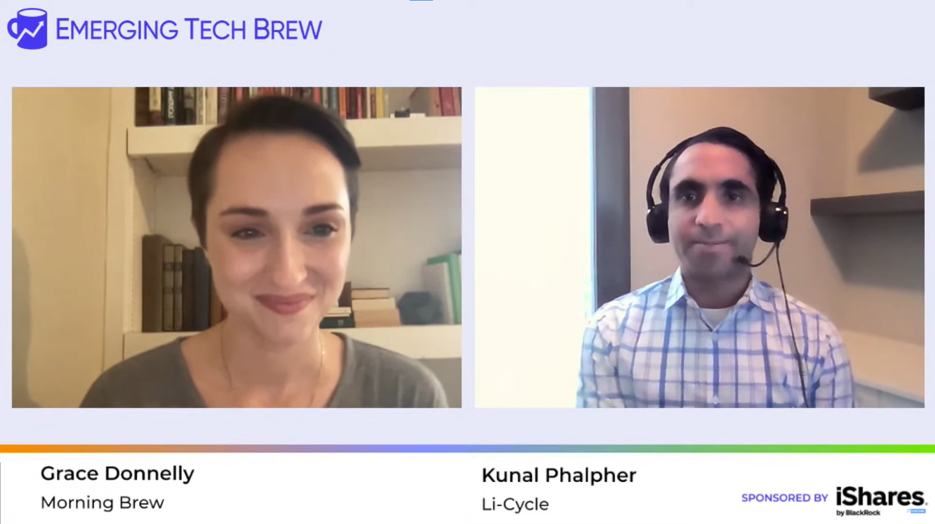 Kunal Phalpher x Emerging Tech Brew Interview