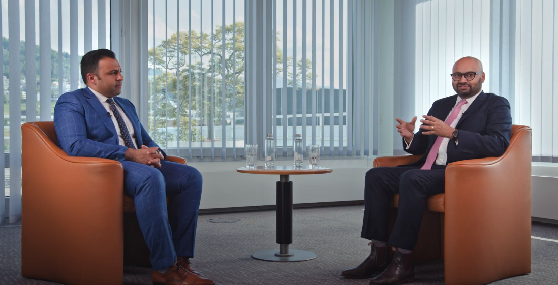 Ajay and Kunal sit down to talk about the LICY x Glencore partnership