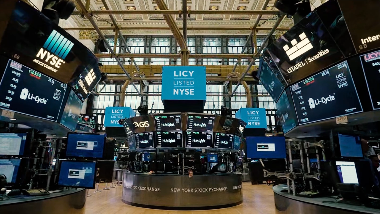 NYSE: LICY