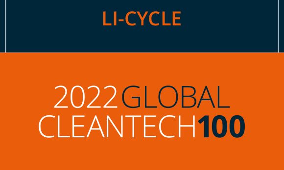 2022 Global CleanTech 100